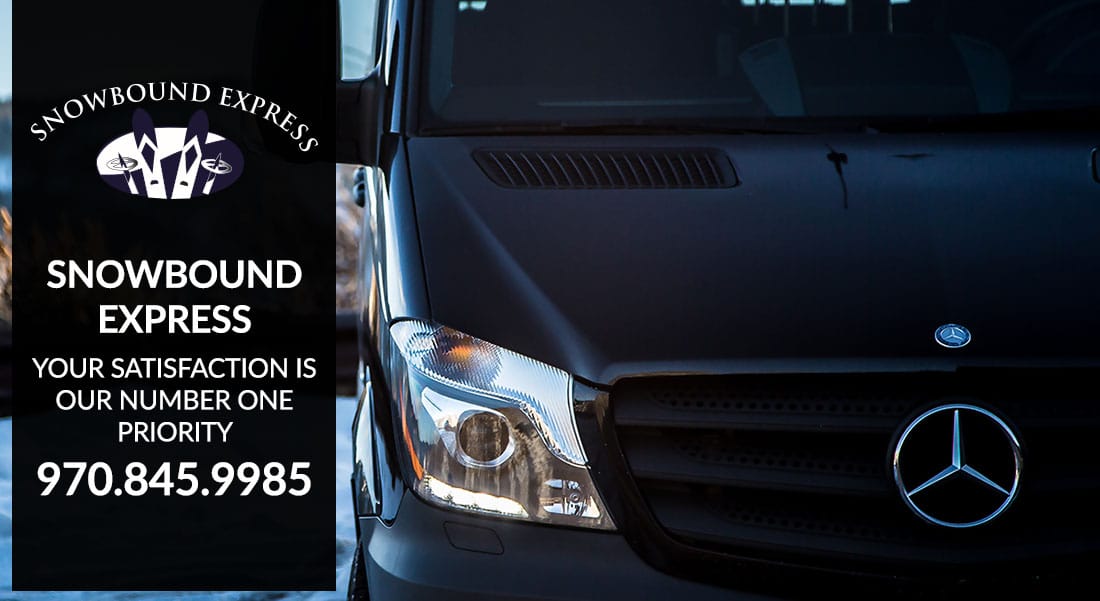 Private Car Transportation To Vail, Colorado